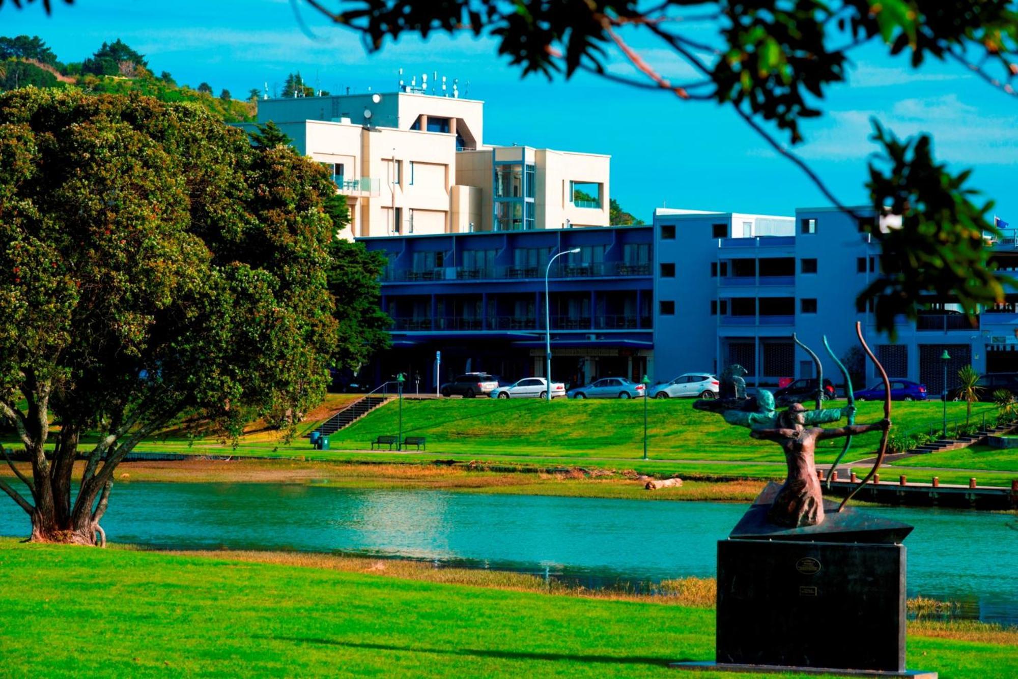 Emerald Hotel Gisborne Quarto foto
