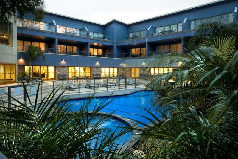 Emerald Hotel Gisborne Exterior foto
